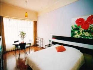 Aizunke Qingdao Fuzhou South Road Hotell Eksteriør bilde